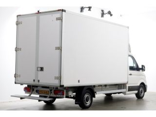 MAN TGE 3.180 2.0 177pk DSG-Automaat Bakwagen met achterdeuren 235cm Hoog 01-2023