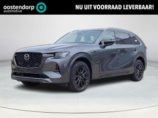 Mazda CX-80 2.5 e-SkyActiv PHEV Homura Business Edition 6p. | Tan interieur | Captain seats | Bose | Elektris...