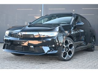 Opel Astra Sports Tourer 1.2 Turbo 130pk Ultimate Automaat | 18" Lichtmetalen velgen bi-colour met grijze ac...