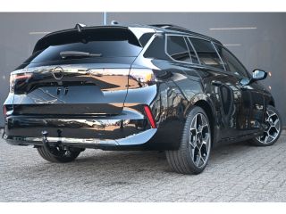 Opel Astra Sports Tourer 1.2 Hybrid 145pk Ultimate Automaat | 18" Lichtmetalen velgen bi-colour met grijze a...
