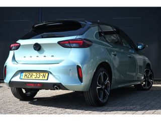 Opel Corsa 1.2 Turbo Yes 100pk 8 Jaar Garantie! | Stuur/Stoelverwarming | Navigatie by App | 17"LMV | Parkee...