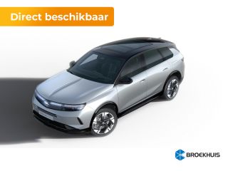 Opel Grandland GS | 20" Lichtmetalen velgen, Diamond Cut | 7,4 kW boordlader | Bandenreparatieset