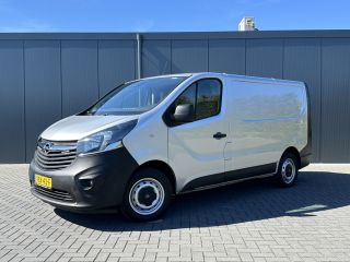 Opel Vivaro 1.6 CDTI 126 PK / L1H1 / 1e EIG. / ACHTERKLEP / AIRCO / CRUISE / NAVI / CAMERA / BLUETOOTH