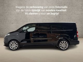 Opel Vivaro 2.0 CDTI L3H1 Edition 150Pk (APPLE CARPLAY, LEDER, 360 CAMERA, 3 ZITPLAATSEN, TREKHAAK, ARMSTEUN,...