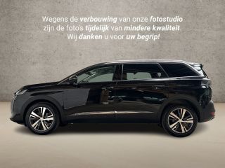 Peugeot 5008 1.2 PureTech Allure 7 Persoons (APPLE CARPLAY, GROOT NAVI, LEDER, 360 CAMERA, STOELVERWARMING, SP...