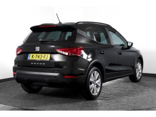 Seat Arona 1.0 TSI 95 PK Style | Dig. Cockpit | Cruise | PDC | Camera | App. Connect | ECC | LM 17" |