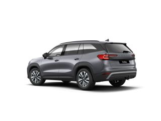 Skoda Kodiaq Business Edition Exclusief &euro;4000 inruilvoordeel | Prijs inclusief inruilvoordeel is &euro;46.315 | Ach...