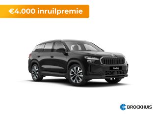Skoda Kodiaq Business Edition Plus Inclusief &euro;4000,- inruilvoordeel | Achteruitrijcamera | KESSY GO (Keyless S...