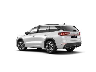 Skoda Kodiaq Sportline Business Exclusief &euro;4000 inruilvoordeel | Prijs inclusief inruilvoordeel is &euro;50.830 | A...