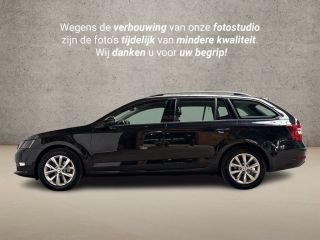 Skoda Octavia Combi 1.0 TSI Sport (APPLE CARPLAY, GROOT NAVI, CLIMATE, CRUISE, SPORTSTOELEN, PARKEERSENSOREN, N...