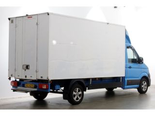 Volkswagen Crafter 35 2.0 TDI E6 Bakwagen met achterdeuren 2-Persoons 03-2021