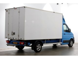 Volkswagen Crafter 35 2.0 TDI E6 Bakwagen met achterdeuren 2-Persoons 10-2020