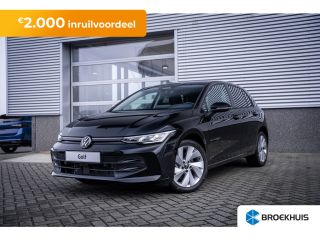 Volkswagen Golf Life Edition eHybrid Inclusief &euro;2000,- inruilvoordeel | 'App-Connect' draadloze smartphone integr...