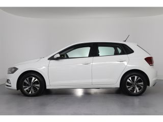 Volkswagen Polo 1.0 TSI Comfortline | Navi By App | Airco | Cruise Control | Lichtmetalen Velgen | DAB | Bluetooth