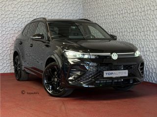 Volkswagen Tiguan 1.5 eHYBRID 272 PK NW AUTO R-LINE VW.TREKHAAK BLACK PANO XL.NAVI STOEL/STUUR VERW. BLACK.STYLE 36...