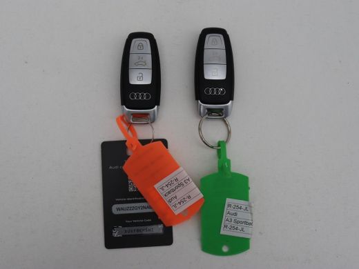 Audi A3 30 TFSI Advanced edition | Sportstoelen | Park Assist | Carplay | Virtual Cockpit | Audi Sound | ... ActivLease financial lease