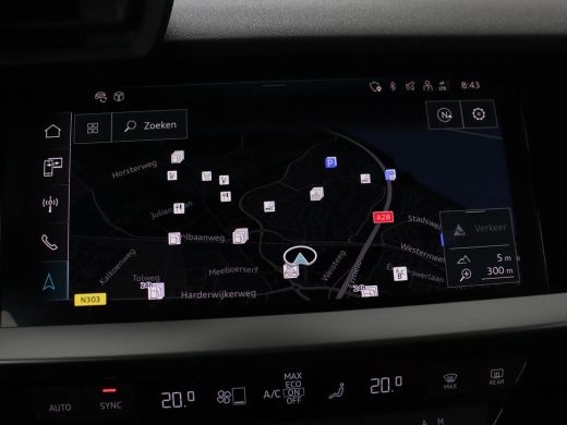 Audi A3 30 TFSI Advanced edition | Sportstoelen | Park Assist | Carplay | Virtual Cockpit | Audi Sound | ... ActivLease financial lease