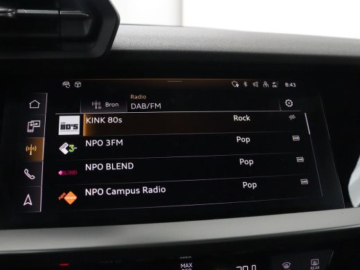 Audi A3 30 TFSI Advanced edition | Sportstoelen | Park Assist | Carplay | Virtual Cockpit | Audi Sound | ... ActivLease financial lease