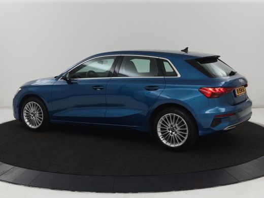Audi A3 30 TFSI Advanced edition | Sportstoelen | Park Assist | Carplay | Virtual Cockpit | Audi Sound | ... ActivLease financial lease