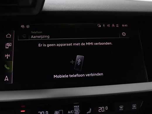 Audi A3 30 TFSI Advanced edition | Sportstoelen | Park Assist | Carplay | Virtual Cockpit | Audi Sound | ... ActivLease financial lease