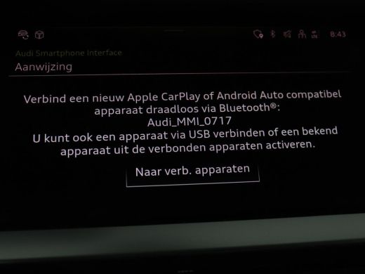 Audi A3 30 TFSI Advanced edition | Sportstoelen | Park Assist | Carplay | Virtual Cockpit | Audi Sound | ... ActivLease financial lease