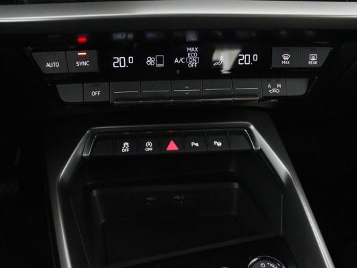 Audi A3 30 TFSI Advanced edition | Sportstoelen | Park Assist | Carplay | Virtual Cockpit | Audi Sound | ... ActivLease financial lease