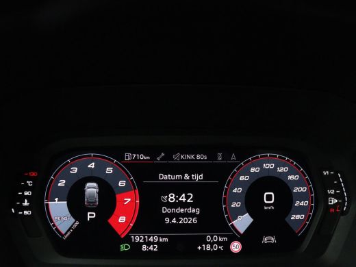Audi A3 30 TFSI Advanced edition | Sportstoelen | Park Assist | Carplay | Virtual Cockpit | Audi Sound | ... ActivLease financial lease