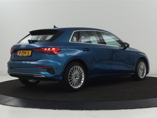Audi A3 30 TFSI Advanced edition | Sportstoelen | Park Assist | Carplay | Virtual Cockpit | Audi Sound | ... ActivLease financial lease