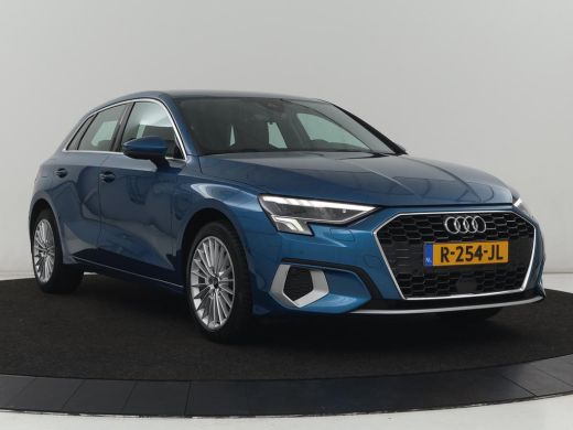 Audi A3 30 TFSI Advanced edition | Sportstoelen | Park Assist | Carplay | Virtual Cockpit | Audi Sound | ... ActivLease financial lease