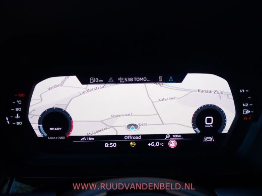 Audi A3 Sportback 30 TFSI Advanced edition CARPLAY /  LED / SPORTSTOELEN / CRUISE ActivLease financial lease