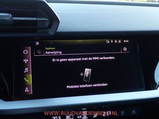 Audi A3 Sportback 30 TFSI Advanced edition CARPLAY /  LED / SPORTSTOELEN / CRUISE ActivLease financial lease