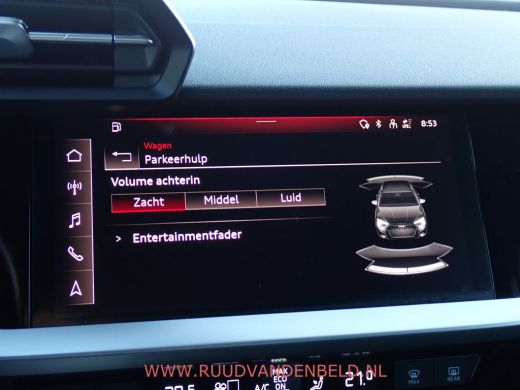 Audi A3 Sportback 30 TFSI Advanced edition CARPLAY /  LED / SPORTSTOELEN / CRUISE ActivLease financial lease