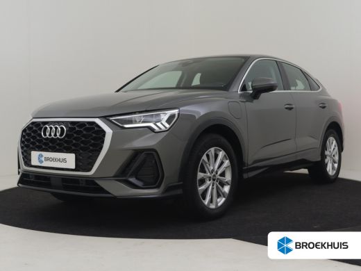 Audi Q3 45 TFSI e S Edition 245 pk S-TRONIC/AUTO | Panoramadak | Lederen bekleding | Elektrische achterkl...