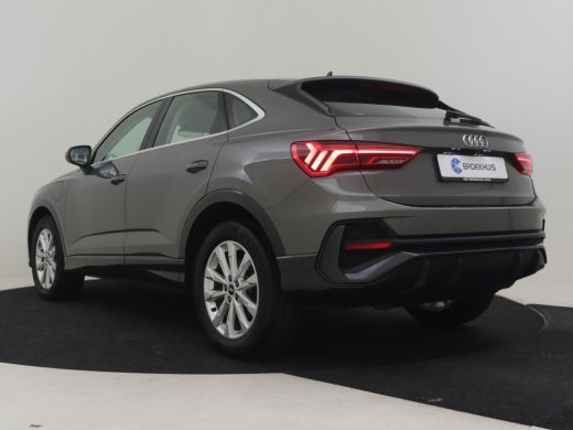 Audi Q3 45 TFSI e S Edition 245 pk S-TRONIC/AUTO | Panoramadak | Lederen bekleding | Elektrische achterkl... ActivLease financial lease