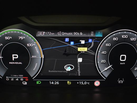 Audi Q3 45 TFSI e S Edition 245 pk S-TRONIC/AUTO | Panoramadak | Lederen bekleding | Elektrische achterkl... ActivLease financial lease