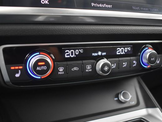 Audi Q3 45 TFSI e S Edition 245 pk S-TRONIC/AUTO | Panoramadak | Lederen bekleding | Elektrische achterkl... ActivLease financial lease