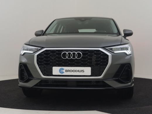 Audi Q3 45 TFSI e S Edition 245 pk S-TRONIC/AUTO | Panoramadak | Lederen bekleding | Elektrische achterkl... ActivLease financial lease