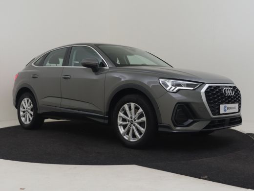 Audi Q3 45 TFSI e S Edition 245 pk S-TRONIC/AUTO | Panoramadak | Lederen bekleding | Elektrische achterkl... ActivLease financial lease