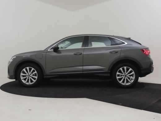 Audi Q3 45 TFSI e S Edition 245 pk S-TRONIC/AUTO | Panoramadak | Lederen bekleding | Elektrische achterkl... ActivLease financial lease