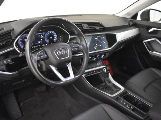 Audi Q3 45 TFSI e S Edition 245 pk S-TRONIC/AUTO | Panoramadak | Lederen bekleding | Elektrische achterkl... ActivLease financial lease