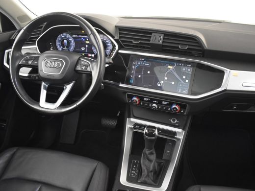 Audi Q3 45 TFSI e S Edition 245 pk S-TRONIC/AUTO | Panoramadak | Lederen bekleding | Elektrische achterkl... ActivLease financial lease