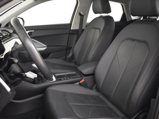 Audi Q3 45 TFSI e S Edition 245 pk S-TRONIC/AUTO | Panoramadak | Lederen bekleding | Elektrische achterkl... ActivLease financial lease