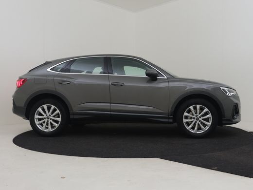 Audi Q3 45 TFSI e S Edition 245 pk S-TRONIC/AUTO | Panoramadak | Lederen bekleding | Elektrische achterkl... ActivLease financial lease