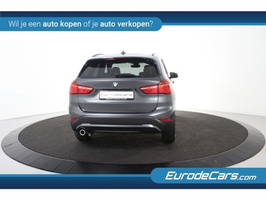 BMW X1 sDrive18i *1ste Eigenaar*Navigatie*Camera* ActivLease financial lease