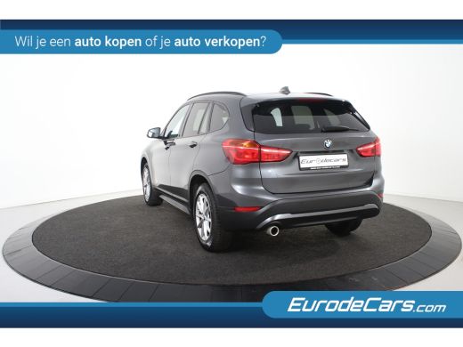BMW X1 sDrive18i *1ste Eigenaar*Navigatie*Camera* ActivLease financial lease