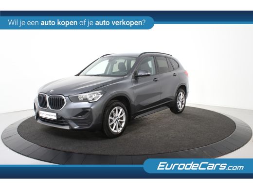 BMW X1 sDrive18i *1ste Eigenaar*Navigatie*Camera* ActivLease financial lease