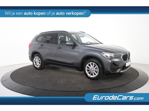 BMW X1 sDrive18i *1ste Eigenaar*Navigatie*Camera* ActivLease financial lease