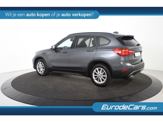 BMW X1 sDrive18i *1ste Eigenaar*Navigatie*Camera* ActivLease financial lease