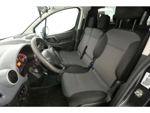 Citroën Berlingo 1.6 BlueHDI 100PK | Automaat | 3 Zits | Airco | Cruise | Carplay | Navi | 2xSchuifdeur | Parkeers... ActivLease financial lease