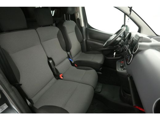 Citroën Berlingo 1.6 BlueHDI 100PK | Automaat | 3 Zits | Airco | Cruise | Carplay | Navi | 2xSchuifdeur | Parkeers... ActivLease financial lease
